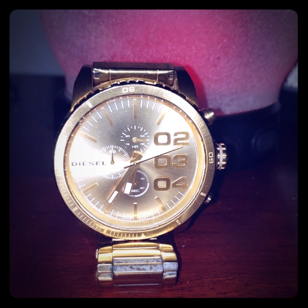 Diesel Mens watch